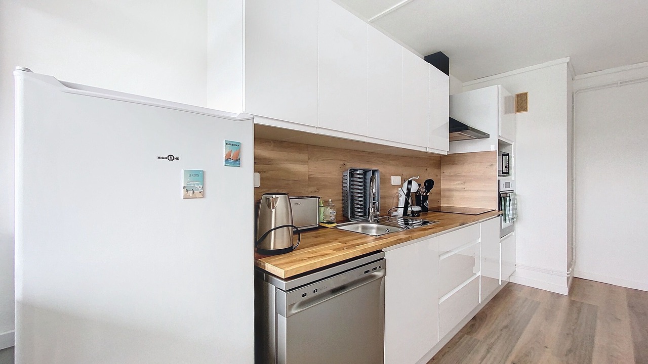 Photo of Kitchen in Contrexeville