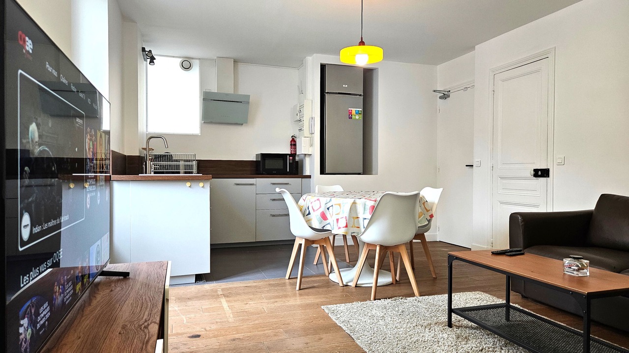 Photo of Kitchen in Juvisy-sur-Orge
