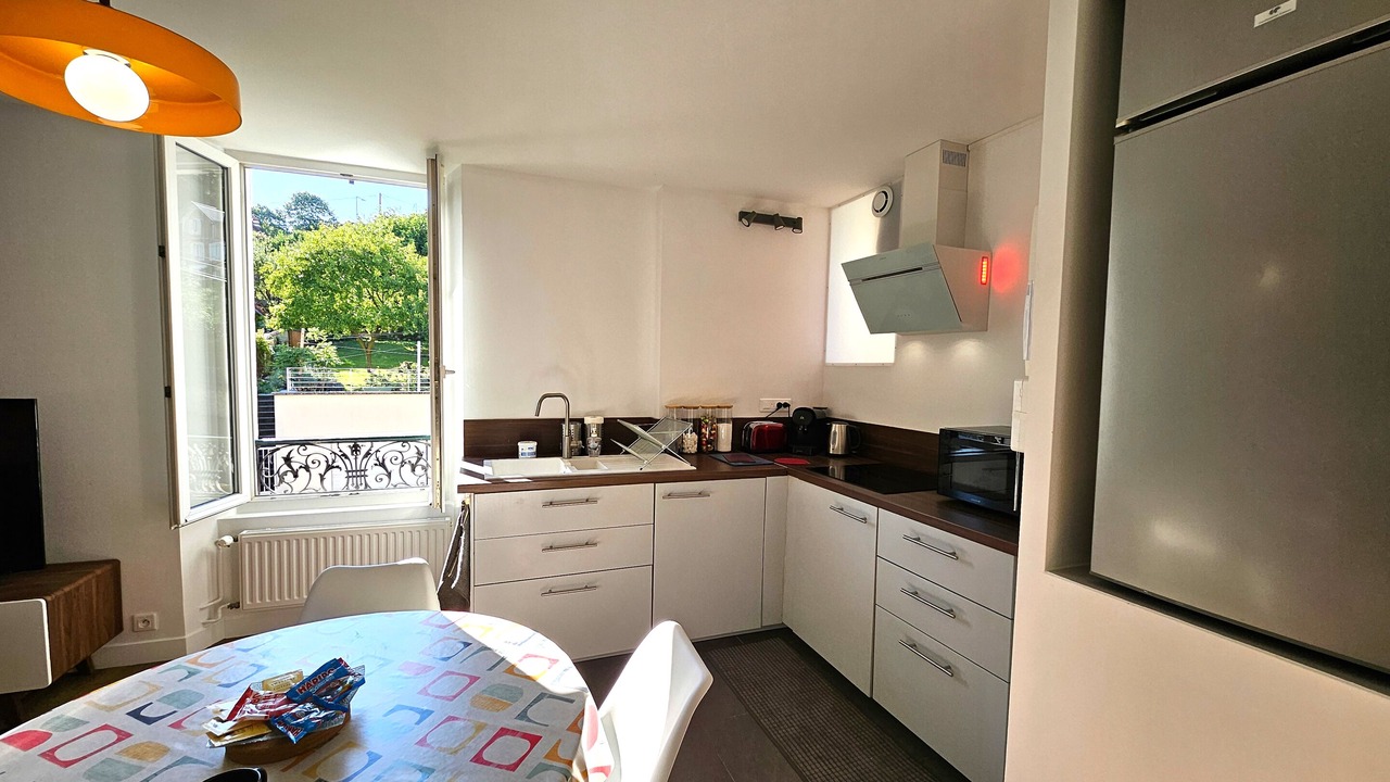 Photo of Kitchen in Juvisy-sur-Orge