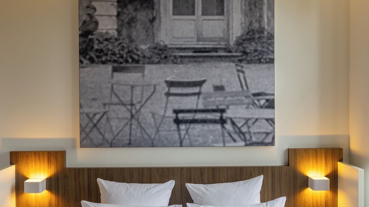 Photo of Bedroom in Villers-les-Nancy