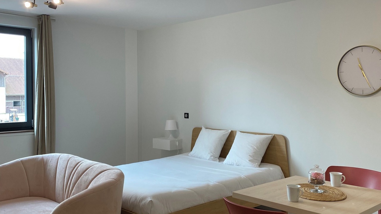 Photo of Bedroom in Villers-les-Nancy
