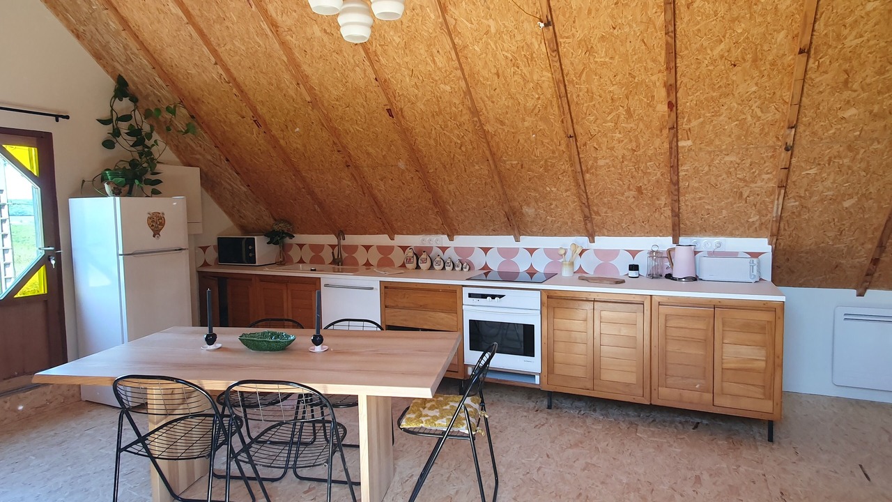 Photo of Kitchen in Quemigny-Poisot