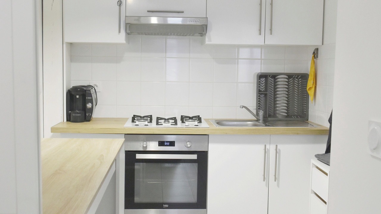 Photo of Kitchen in Chateau-Chinon