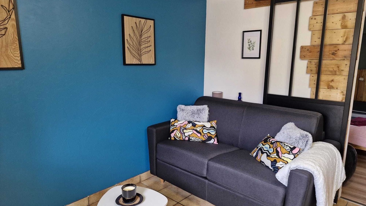 Photo of Livingroom in Fourcatier-et-Maison-Neuve