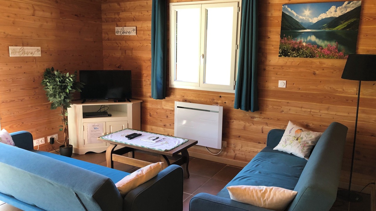 Photo of Livingroom in Vernaux