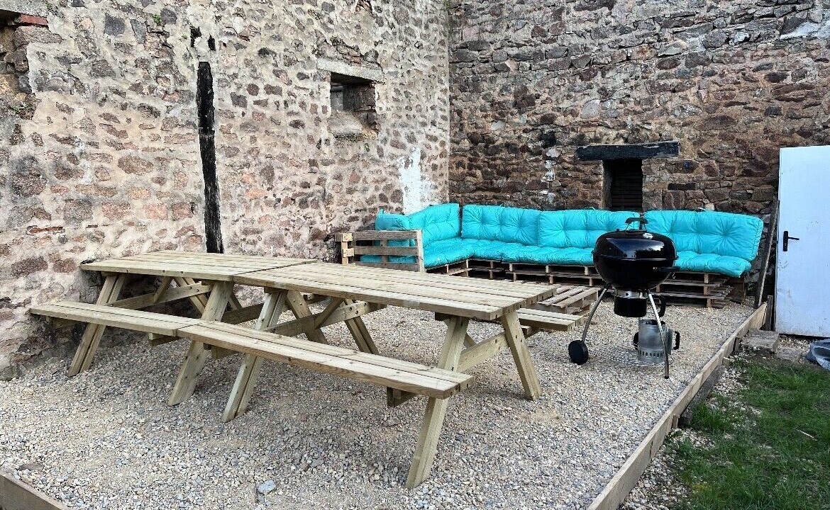 Photo of Patio Balcony in Avallon