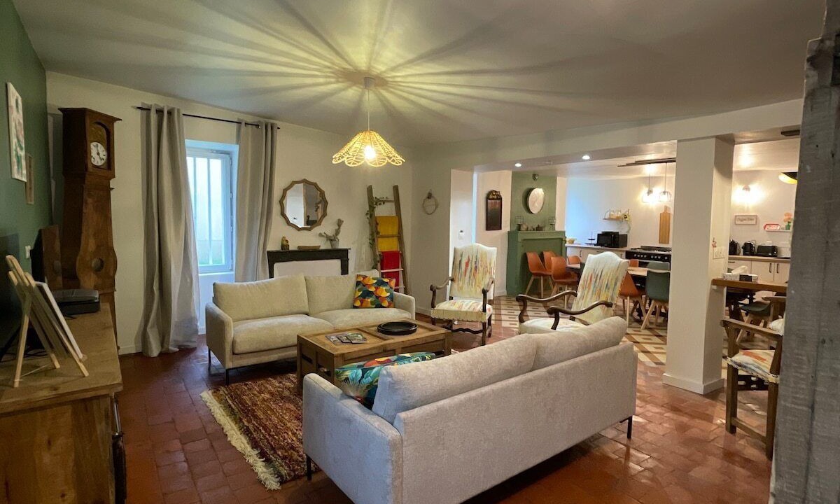 Photo of Livingroom in Avallon
