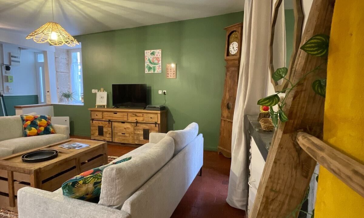 Photo of Livingroom in Avallon