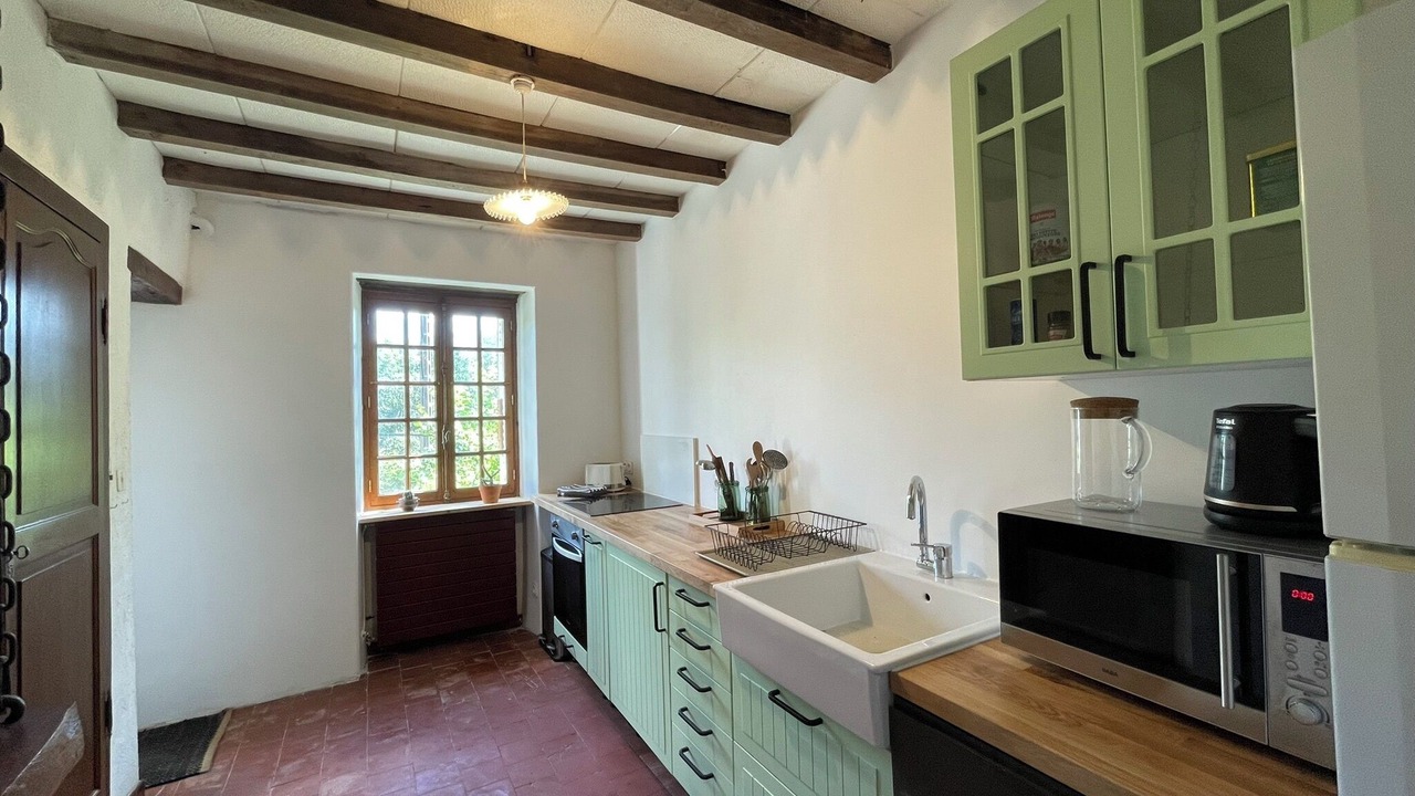 Photo of Kitchen in Montsauche-les-Settons