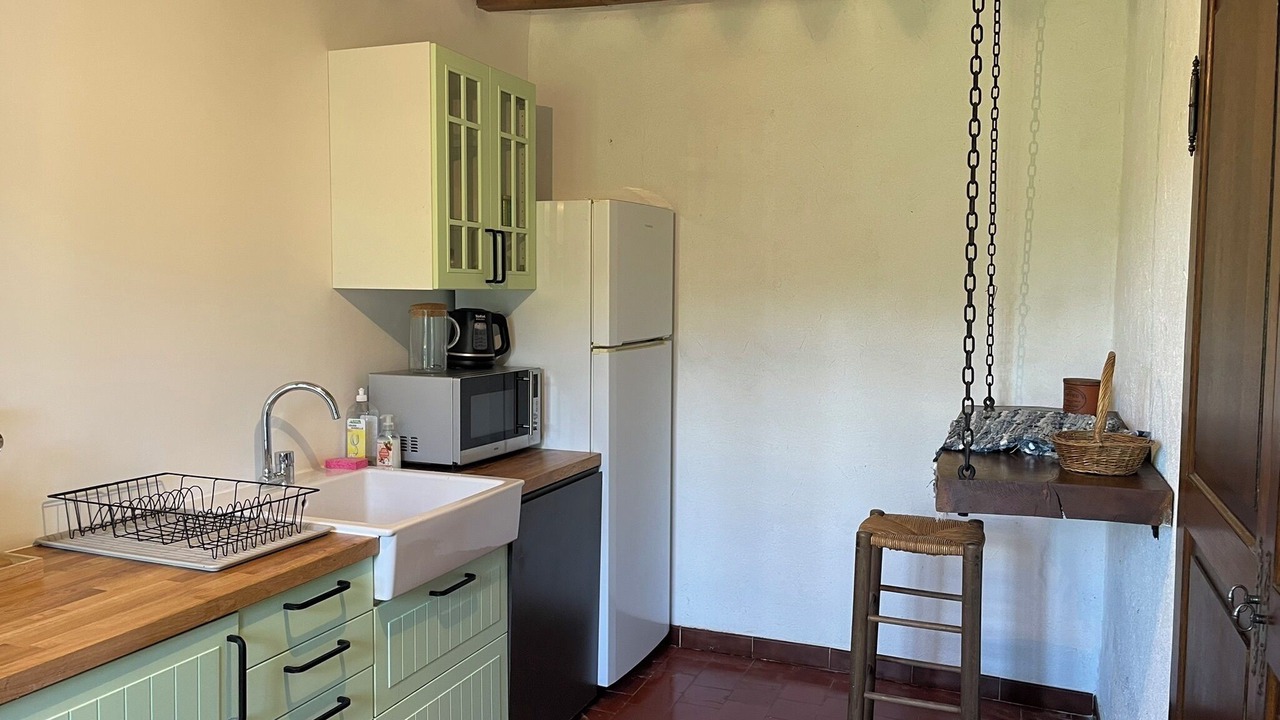 Photo of Kitchen in Montsauche-les-Settons