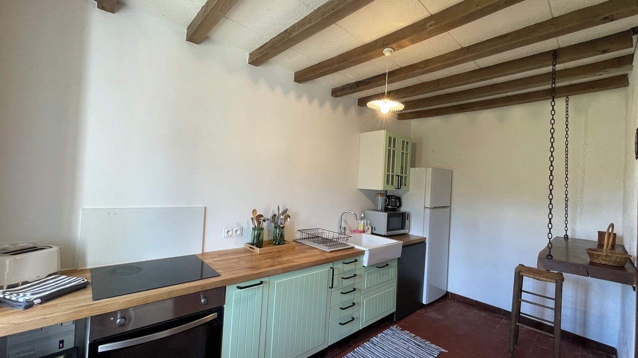 Photo of Kitchen in Montsauche-les-Settons