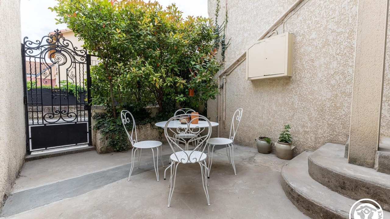 Photo of Patio Balcony in La Pradelle