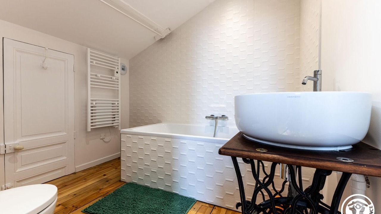 Photo of Bathroom in La Pradelle