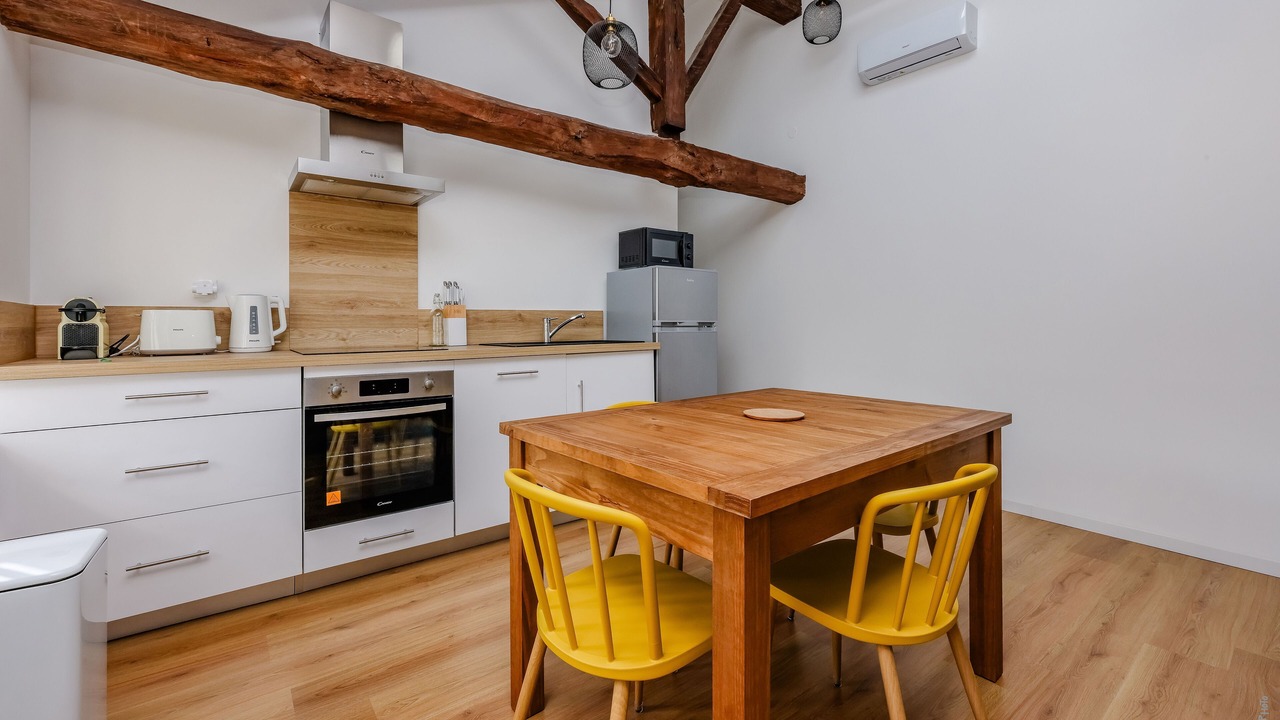 Photo of Kitchen in Castelnau-de-Montmiral