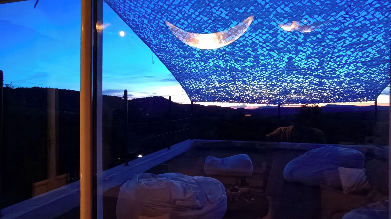 Photo of Patio Balcony in Blauvac