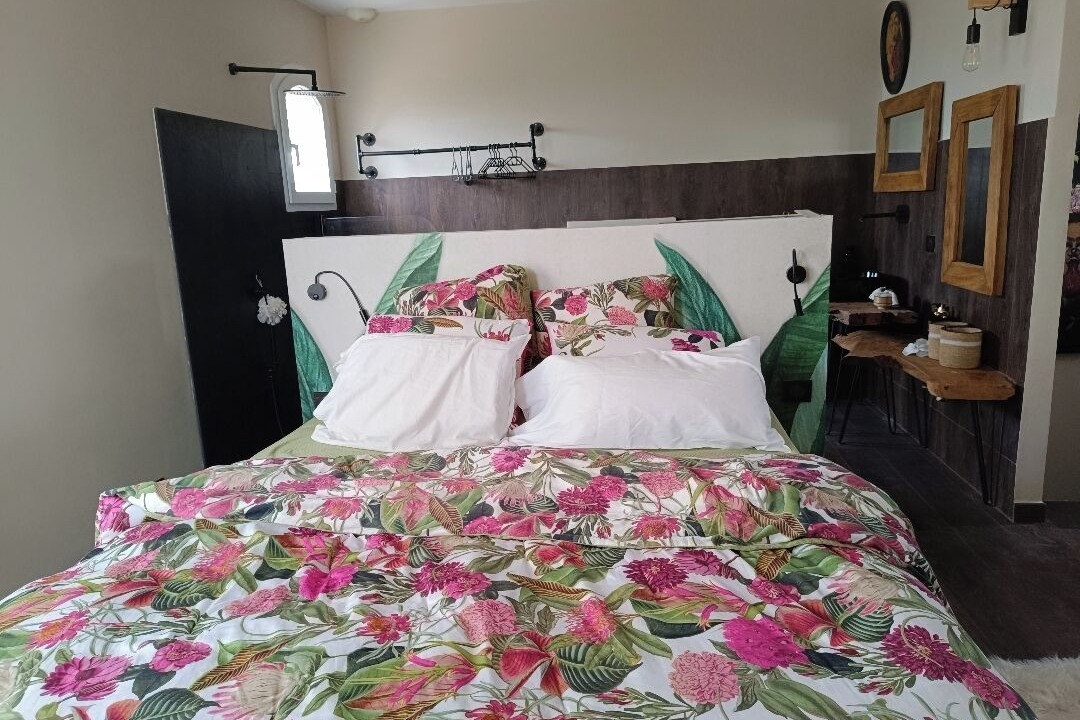 Photo of Bedroom in Blauvac