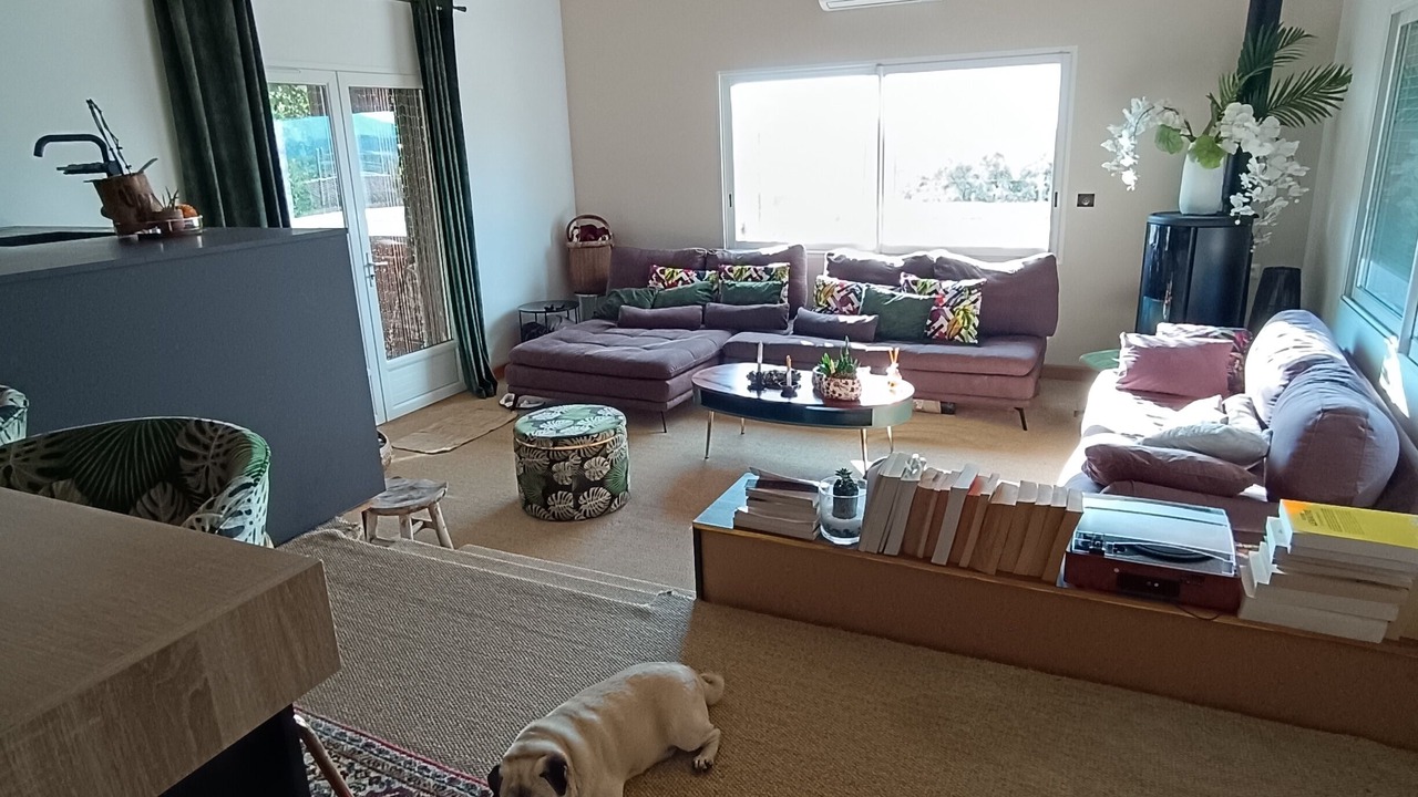 Photo of Livingroom in Blauvac