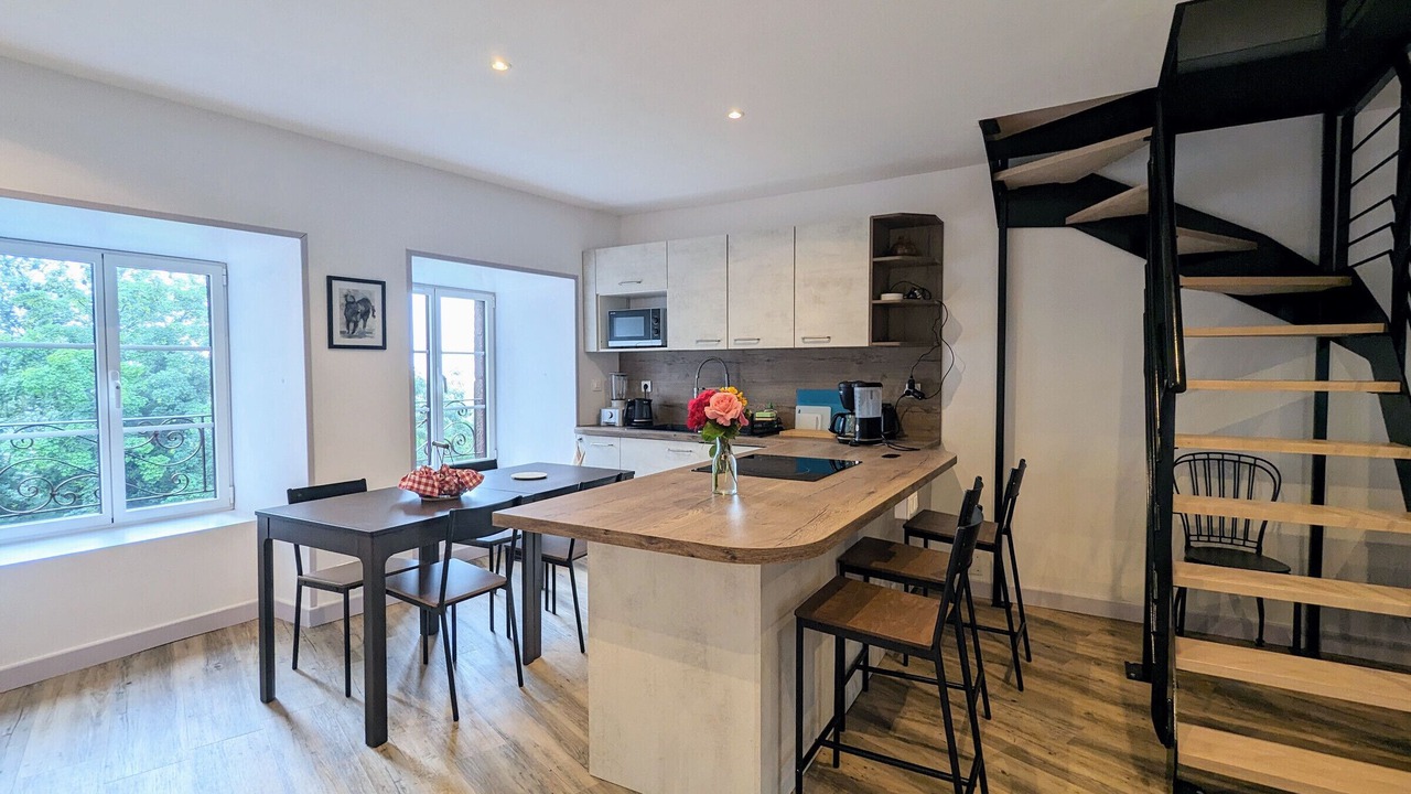 Photo of Kitchen in Polignac