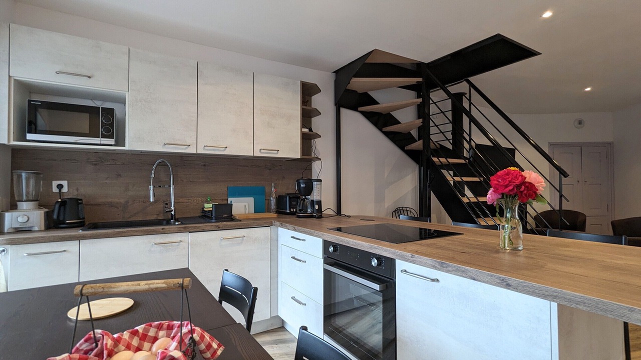 Photo of Kitchen in Polignac