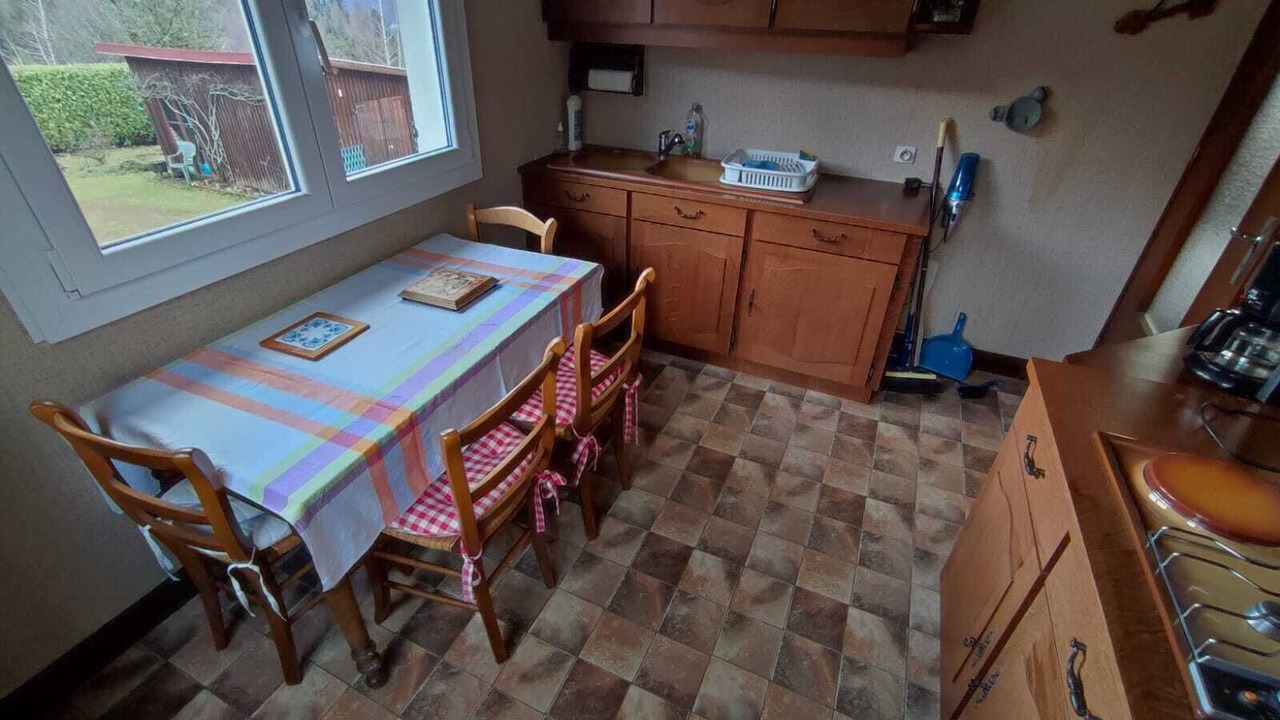 Photo of Kitchen in Saint-Claude