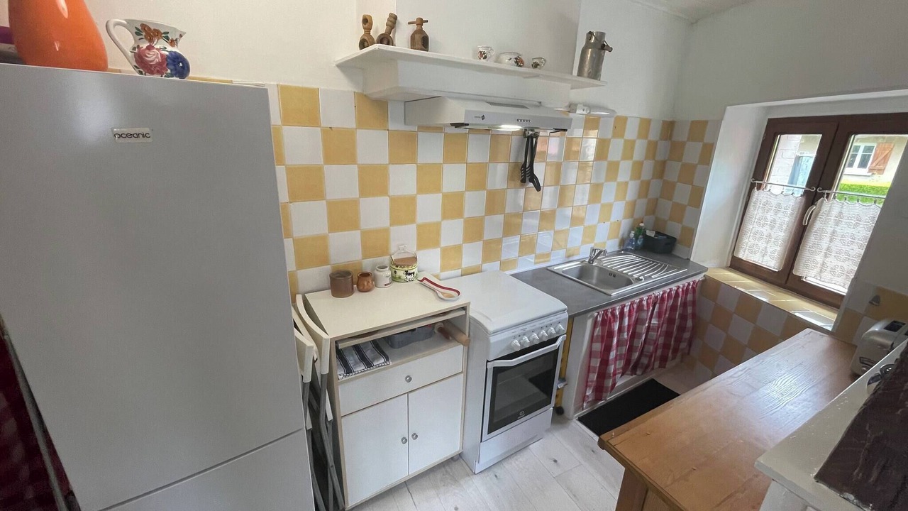 Photo of Kitchen in Les Planches-pres-Arbois
