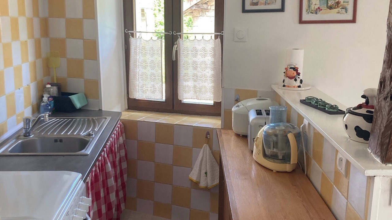 Photo of Kitchen in Les Planches-pres-Arbois