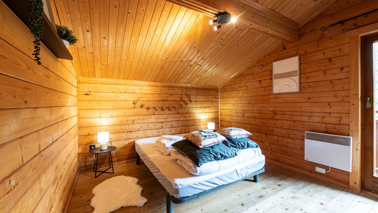 Photo of Bedroom in Morillon