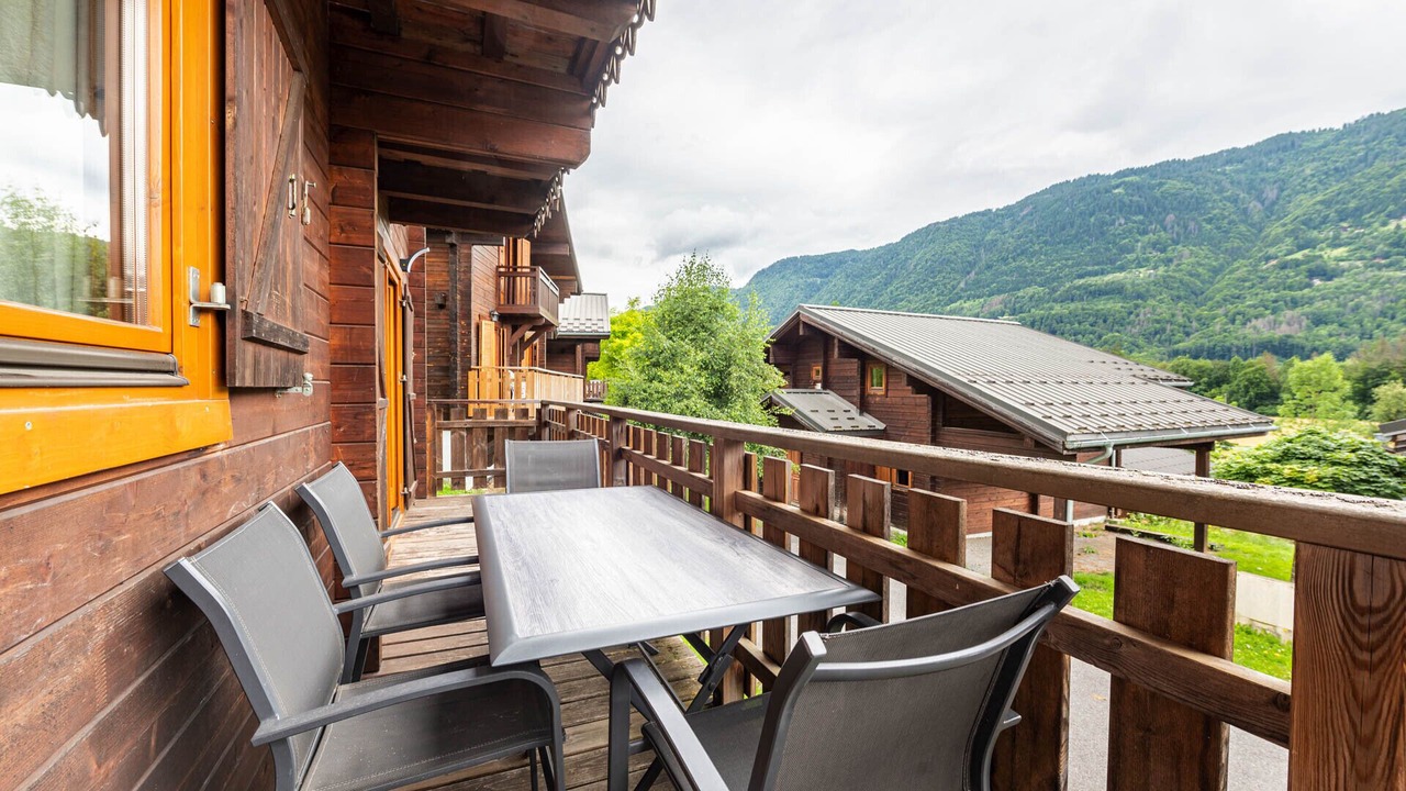 Photo of Outdoor in Morillon