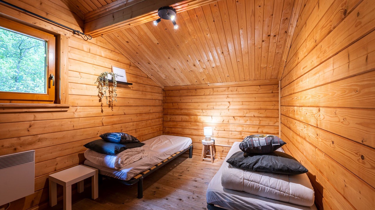 Photo of Bedroom in Morillon