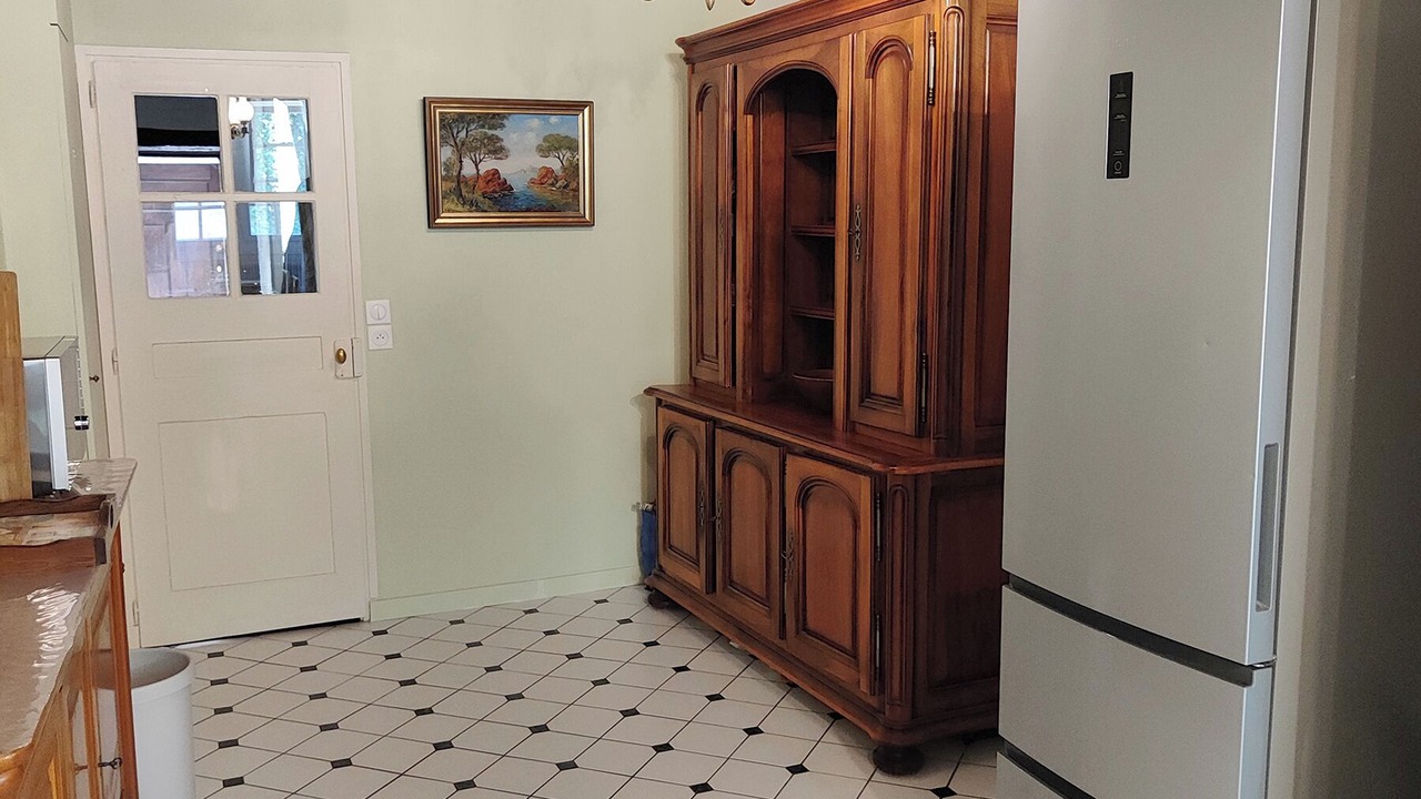 Photo of Kitchen in Paroisse Notre-Dame