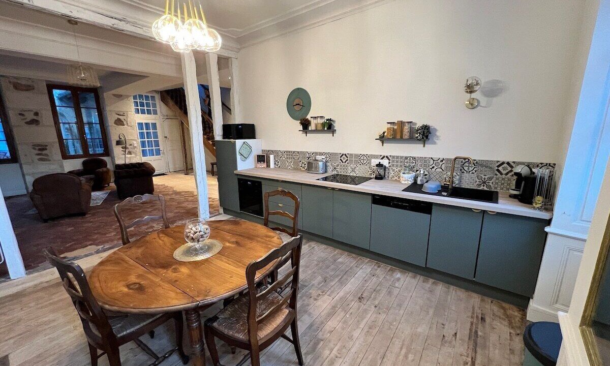 Photo of Kitchen in Avallon