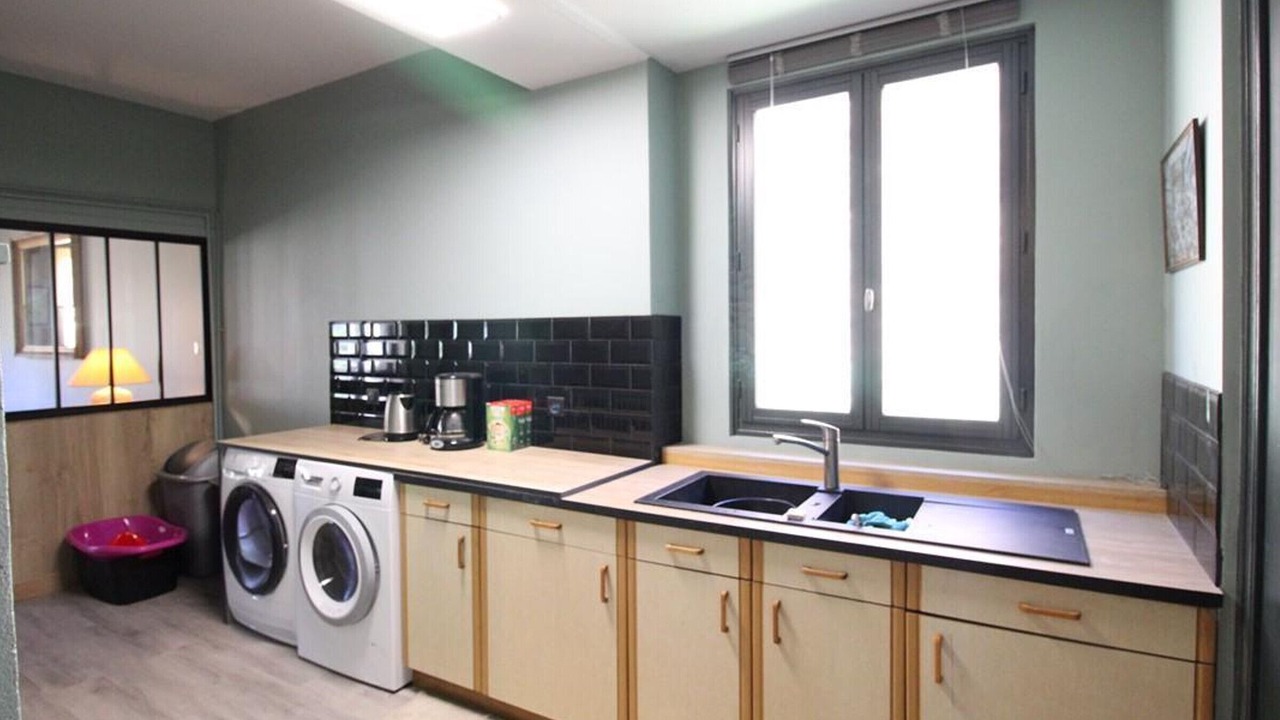 Photo of Kitchen in Neuveglise-sur-Truyere