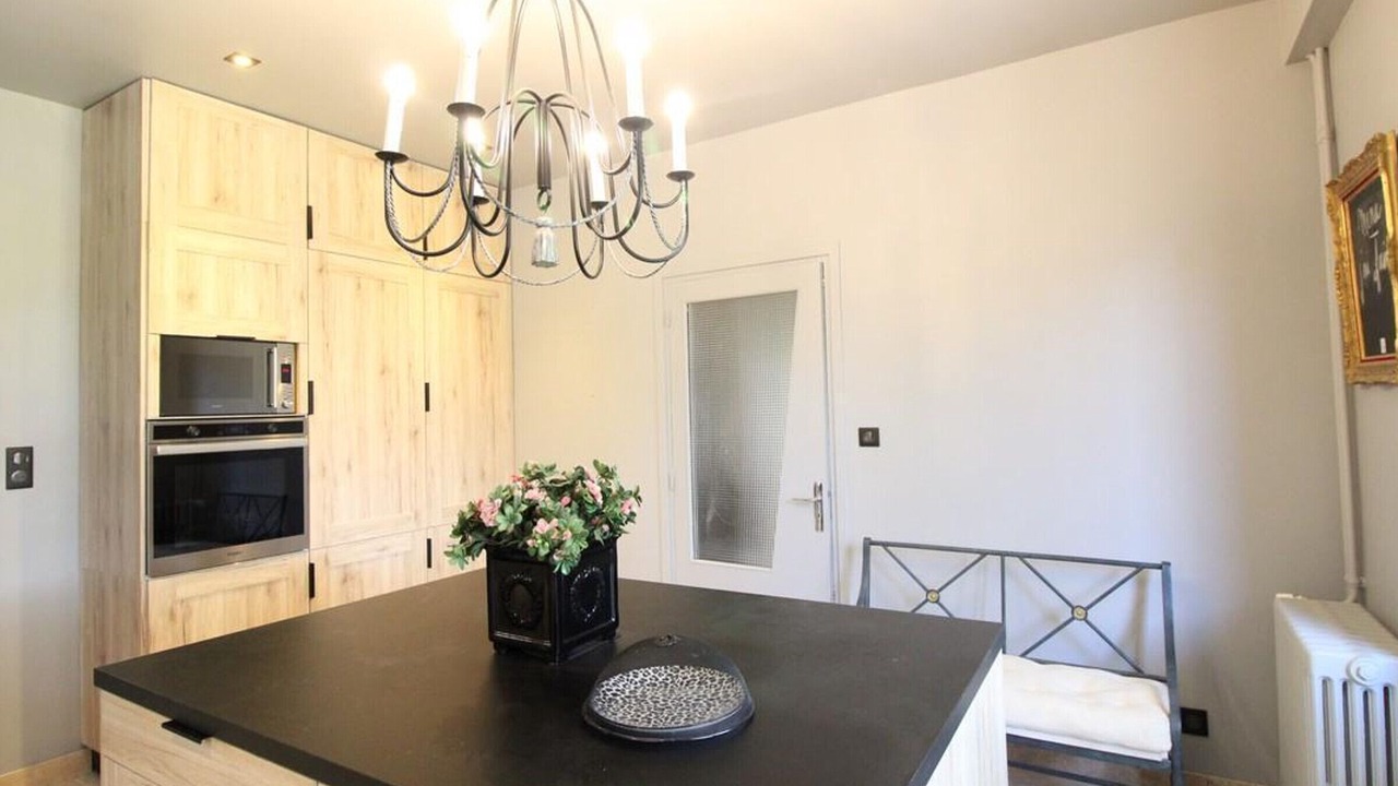 Photo of Kitchen in Neuveglise-sur-Truyere