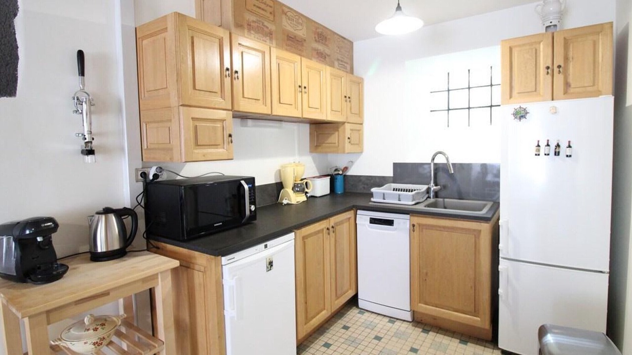 Photo of Kitchen in Neuveglise-sur-Truyere