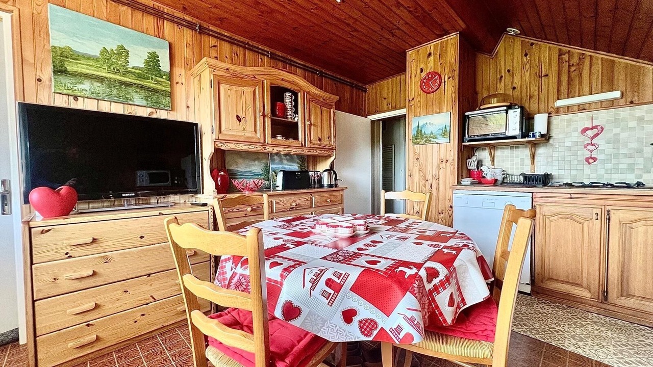 Photo of Kitchen in Saint-Point-Lac