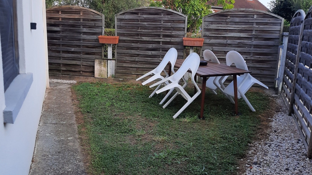 Photo of Patio Balcony in Paroisse Le Finage