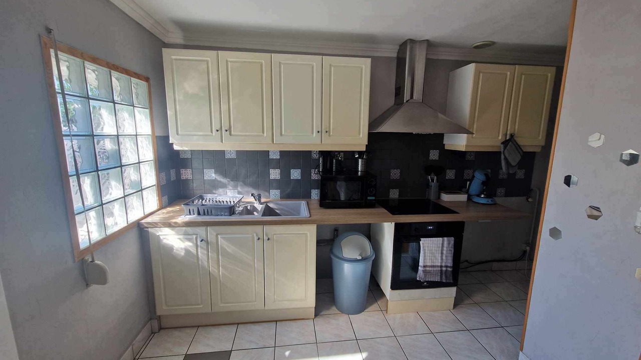 Photo of Kitchen in Paroisse Le Finage