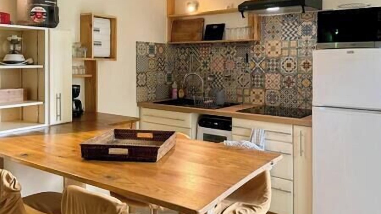 Photo of Kitchen in Saulce-sur-Rhone