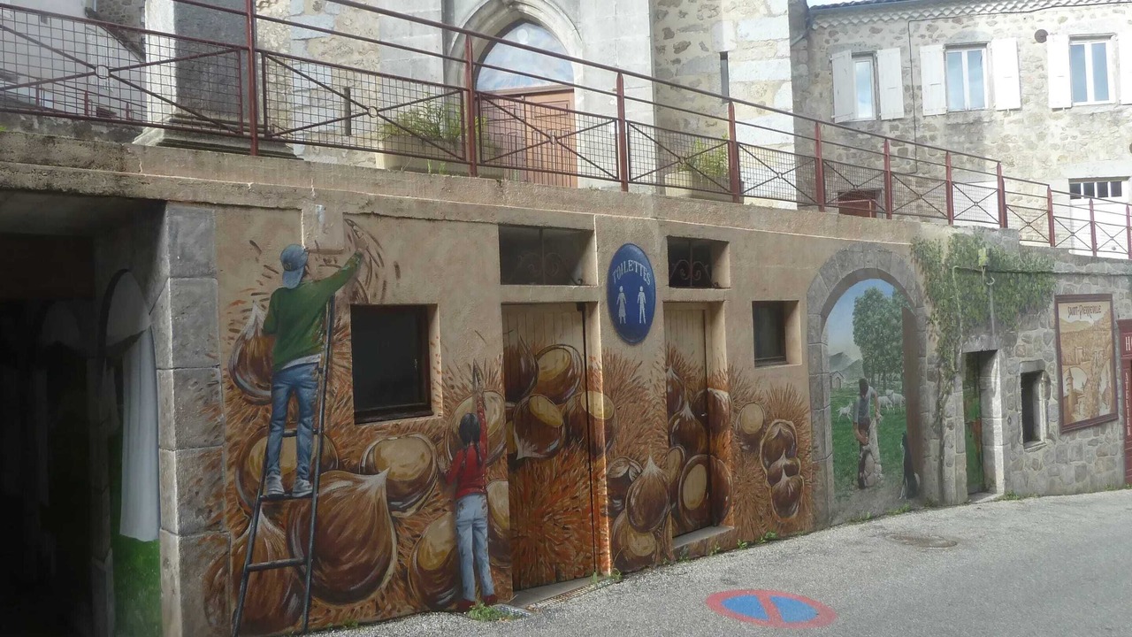 Photo of Outdoor in Saint-Pierreville