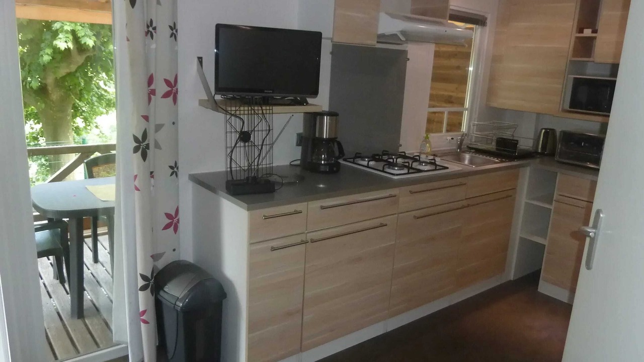 Photo of Kitchen in Saint-Pierreville