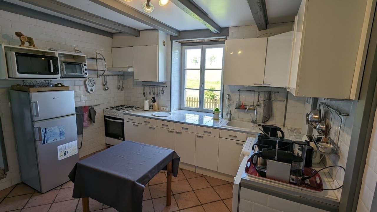 Photo of Kitchen in Plombieres-les-Bains
