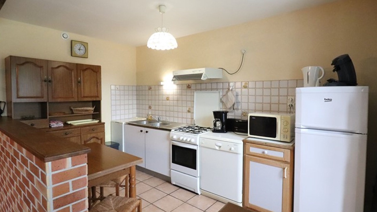 Photo of Kitchen in Meallet