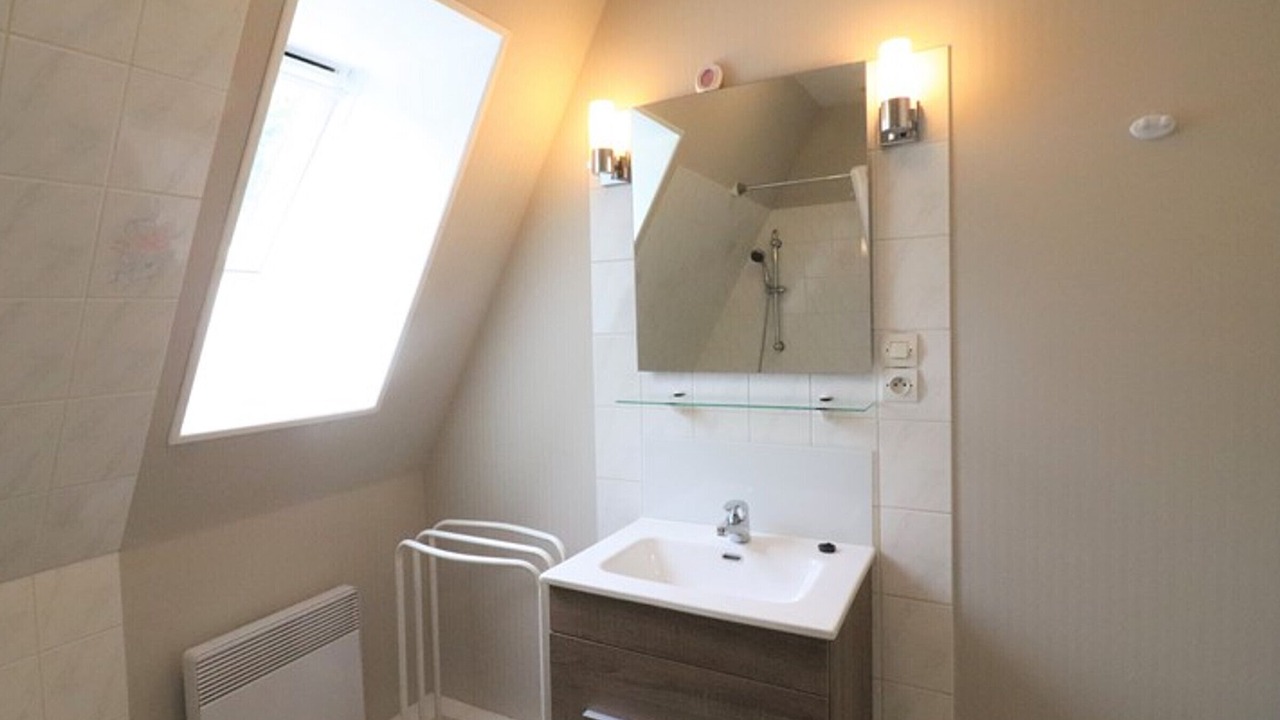 Photo of Bathroom in Meallet
