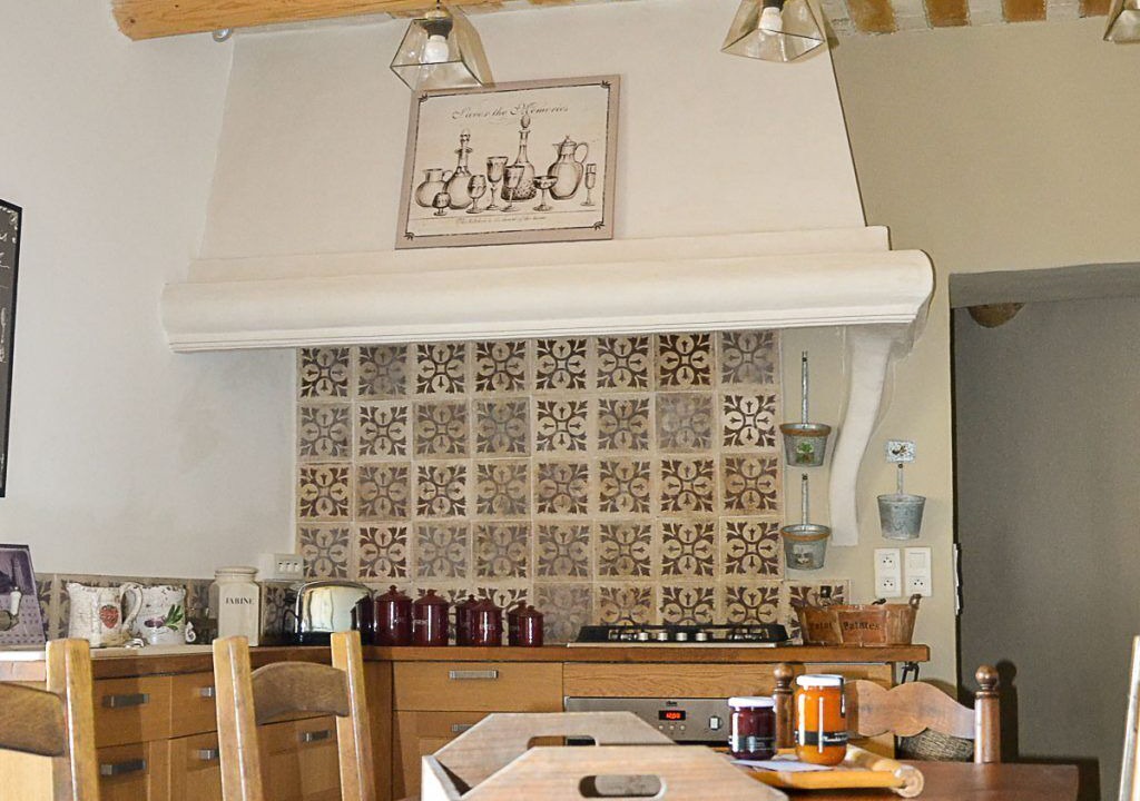 Photo of Kitchen in Seguret