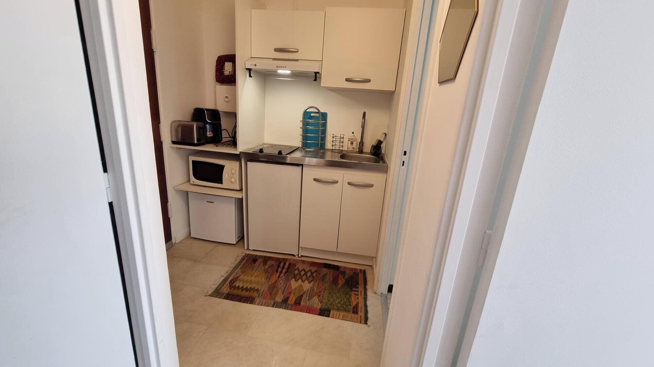 Photo of Kitchen in Triangle de Choisy