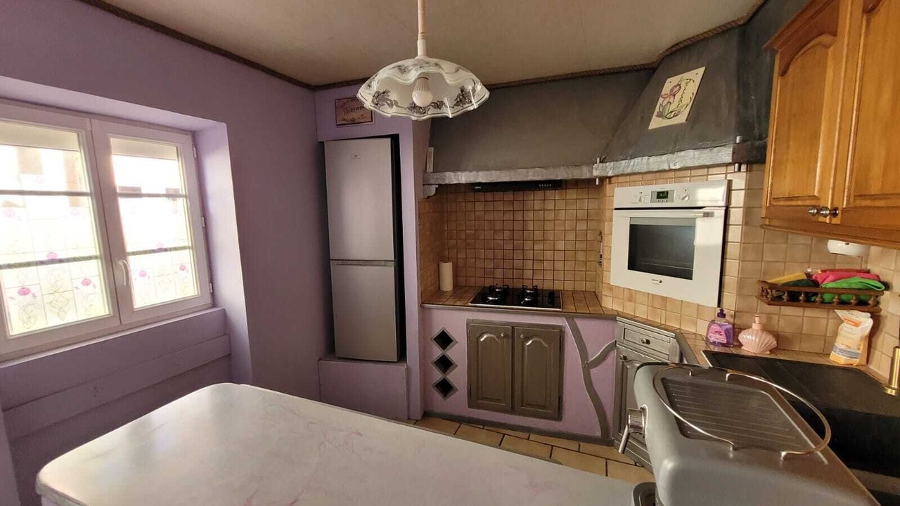 Photo of Kitchen in Saint-Jean-de-Losne