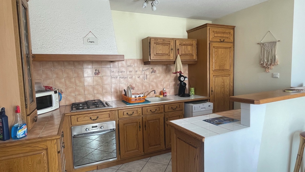 Photo of Kitchen in Belfort
