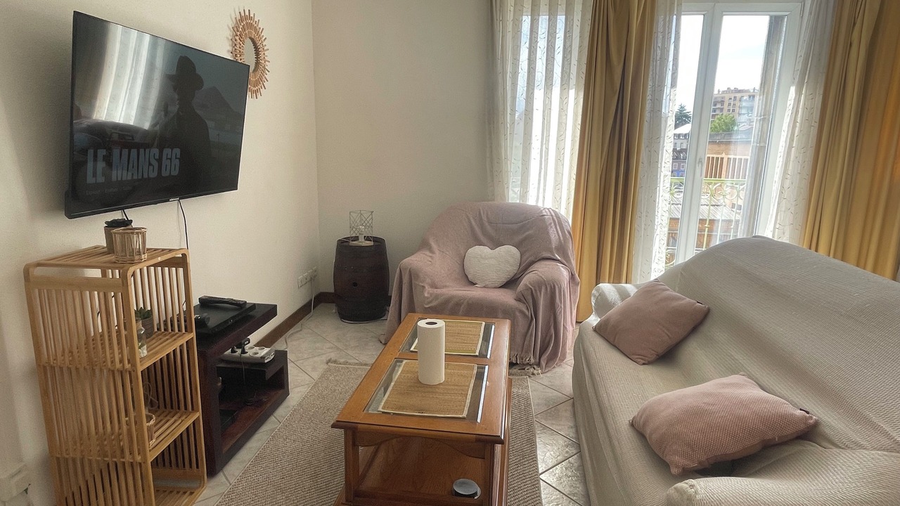 Photo of Livingroom in Belfort