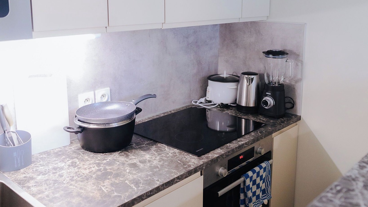 Photo of Kitchen in Massy