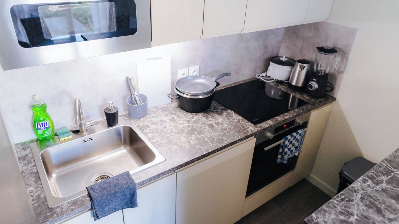 Photo of Kitchen in Massy